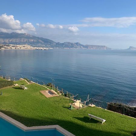 אליקאנטה Apartamento En Playa Del Albir מראה חיצוני תמונה