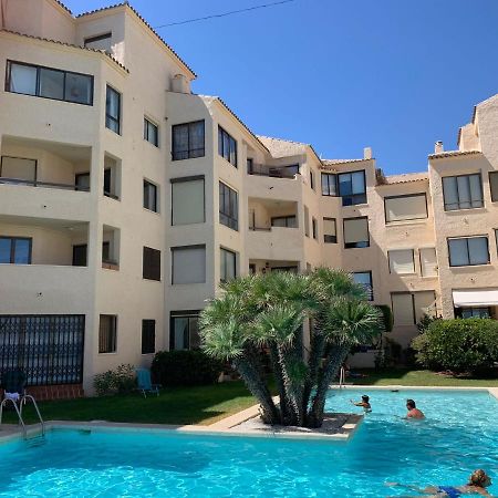 אליקאנטה Apartamento En Playa Del Albir מראה חיצוני תמונה