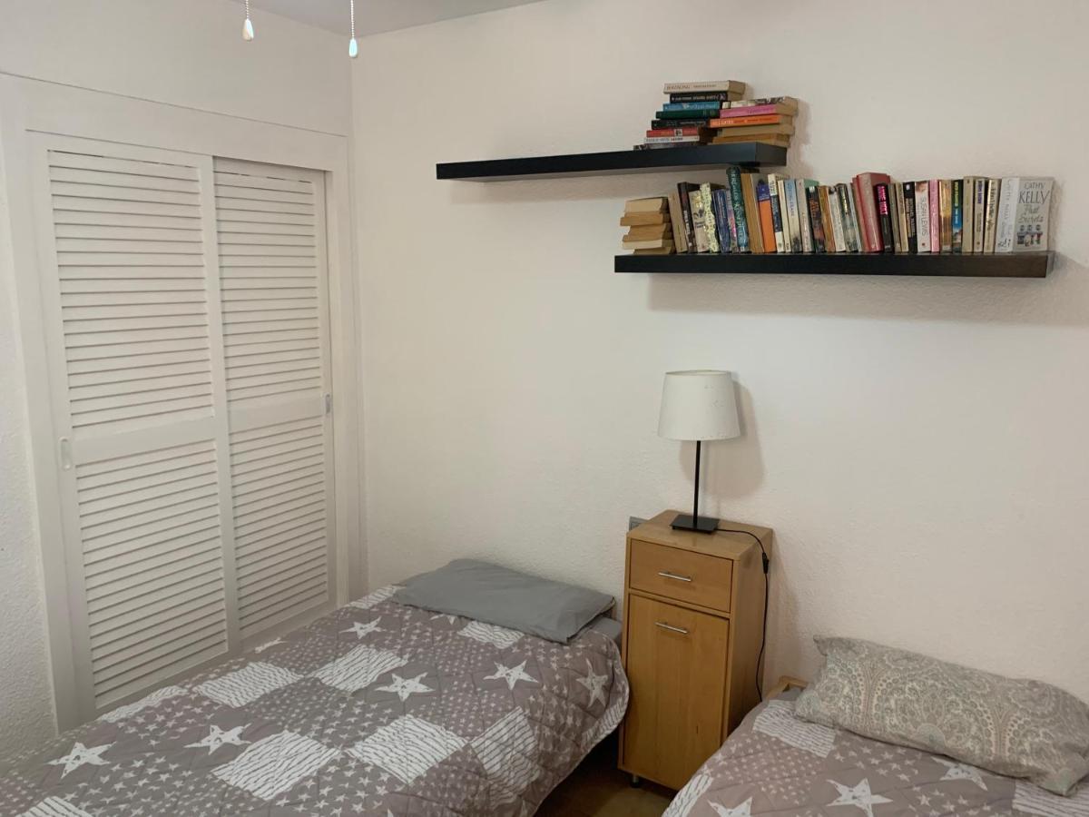 אליקאנטה Apartamento En Playa Del Albir מראה חיצוני תמונה