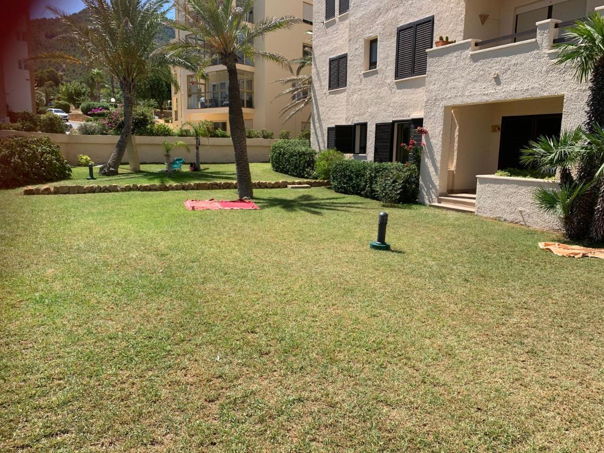 אליקאנטה Apartamento En Playa Del Albir מראה חיצוני תמונה